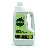 Seventh Generation Automatic Dishwasher Gel 45-Ounce Bottles