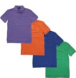 Polo Ralph Lauren Boy's Classic Cotton Polo