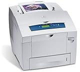 Xerox Phaser 8400/N Solid-Ink Color Printer