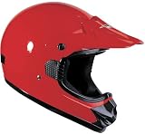 NEW VCAN MAX606 Motocross MX Motorcycle Helmet Red XXL