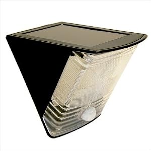 Msled100 100d Solar Light Brz