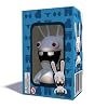 Figurine lapin cr�tin - boxer