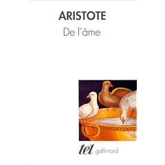 De l'�me
