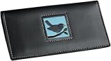 Bird Check Book Cover