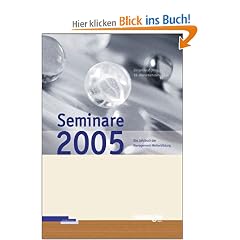 Seminare 2005