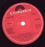 S/T 7" (45) IRISH POLYDOR 1981