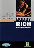 Buddy Rich: Live at the 1982 Montreal Jazz Festival