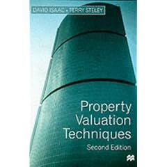 Property Valuation Techniques (Building and Surveying Series)