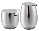Bodum K1305-16 Columbia Sugar and Creamer Set