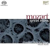 Eigenschaften Capella Augustana  / Mozart: Grosse Messe C-Moll