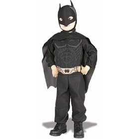 Batman Begins Toddler Costume (Toddler 2-4)
