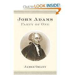John Adams: Party of One