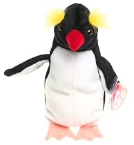 Ty Beanie Babies Frigid the Penquin