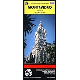 Montevideo Map by ITMB