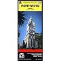 Montevideo Map by ITMB