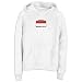 Sweatshirt Woman White 