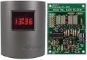 Digital LED Clock Kit (Requires soldering assembly)