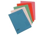 Guildhall 4601 blue manilla slipfiles, 315x230mm, BOX of 50