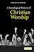 Book A Sociological History of Christian Worship