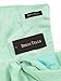 DRESSTELLS Sweetheart Bridesmaid Chiffon Prom Dresses Long Evening Gowns for Juniors Size 6 Mint Green