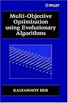 Multi-Objective Optimization Using Evolutionary Algorithms