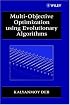 Multi-Objective Optimization Using Evolutionary Algorithms