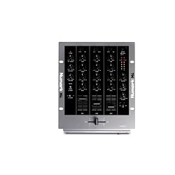Numark M4 Three-Channel Scratch Mixer