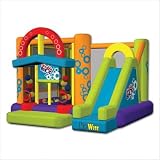 Double Shot Inflatable Bouncer