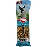 Kaytee Pet Products SKT100502977 Forti-Diet Pro Health Rabbit Honey Treat Stick Value Pack, 8-Ounce