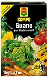 Eigenschaften Compo  / COMPO GUANO PLUS 6 KG 2461-02
