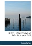 History of Friedrich II of Prussia