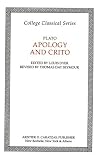The Apology of Socrates and the Crito (089241345X) by Plato