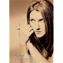 Celine Dion : On ne change pas - DVD
