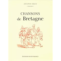 Chansons de Bretagne