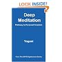 Deep Meditation: Pathway to Personal Freedom
