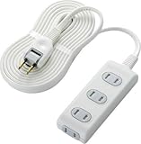 ELECOM قVb^[^bv 2P4 5.0m T-ST2450T