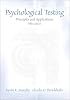 Psychological Testing: Principles and Applications (5th Edition)
