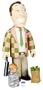 Family Guy Series 5 Action Figure Jim Kaplan