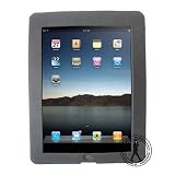 SKPad - Protection en silicone sur mesure pour iPad - Gris