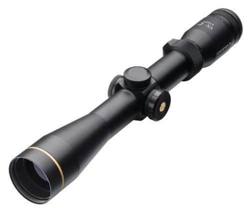 Leupold VX-R 4-12x40mm Matte Dial 111238