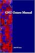 Gnu Octave Manual