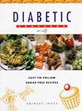 The diabetic cookbook