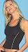 Sporting Goods : Sport Tank w/ built-in bra top
