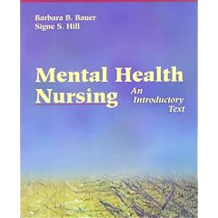 Mental Health Nursing: An Introductory Text