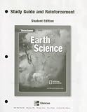 Earth Science, Reinforcement and Study Guide, Student Edition