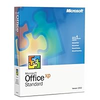 Microsoft Office XP Standard