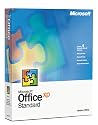 Microsoft Office XP Standard [OLD VERSION]