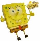 Toys : Spongebob Squarepants Shower Radio & Clock