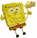 Spongebob Squarepants Shower Radio & Clock