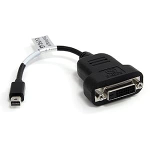 StarTech MDP2DVIS Mini DisplayPort to DVI Active Adapter
